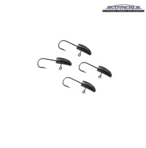 ECOTACKLE GUN LRF JIGHEAD  4P