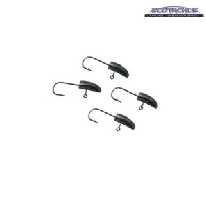 ECOTACKLE GUN LRF JIGHEAD  4P