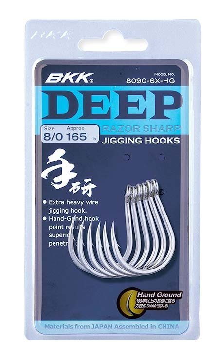BKK Deep İğne 11/0