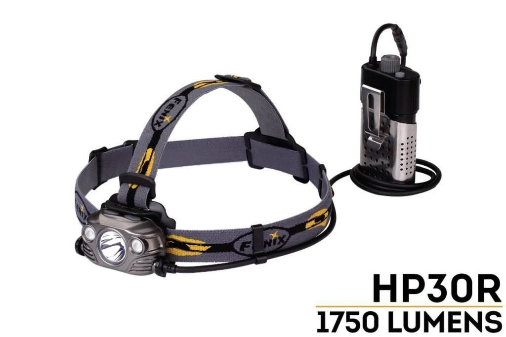 FENİX HP30R 1750 LUMEN KAFA LAMBASI