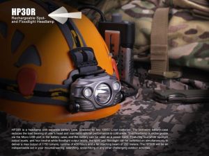 FENİX HP30R 1750 LUMEN KAFA LAMBASI
