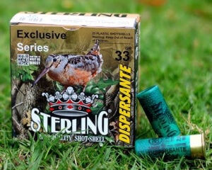 STERLING 33 GR. DISPERSANTE AV FİŞEĞİ - 12 CAL.
