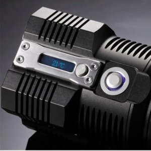 NITECORE TM26 4000 LÜMEN ŞARJLI EL FENERİ
