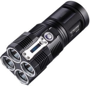 NITECORE TM26 4000 LÜMEN ŞARJLI EL FENERİ