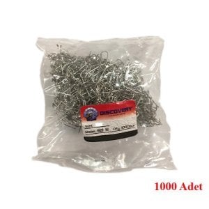 DFT 1523 Nikel Olta İğnesi No:02 1/1000
