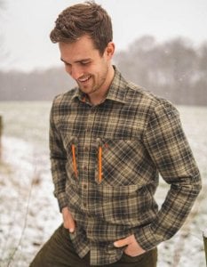 TOM COLLINS 3959/55 AVCI GÖMLEĞİ - 43/44(XL)