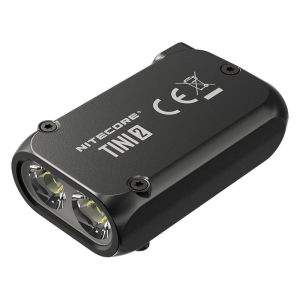 NITECORE TINI2 500 LÜMEN ŞARJLI EL FENERİ