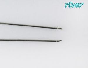 River Yem Şişi 2P 25 CM