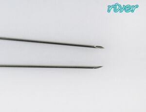 River Yem Şişi 2P 25 CM
