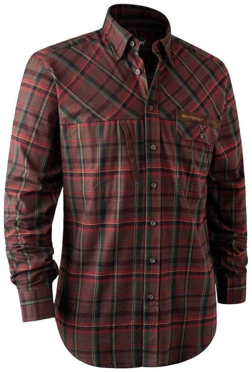 DEER HUNTER RHETT RED GÖMLEK - 45/46