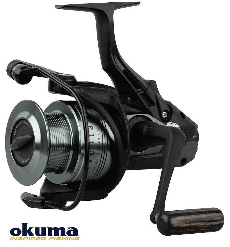 Okuma Aventa BaitFeeder AB-8000 (4,8;1) 6+1 bb Olta Makinesi