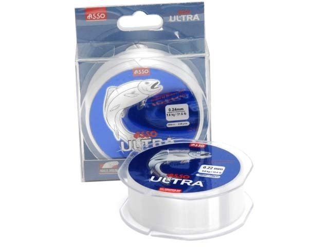 ASSO ULTRA SIRA SARIM 200 MT MİSİNA 0.40