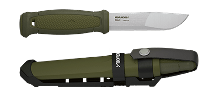 Morakniv Kansbol Yeşil Multi Mount Bıçak