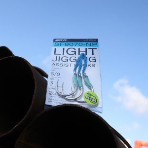 BKK SF Reefmaster NP İğne 7/0