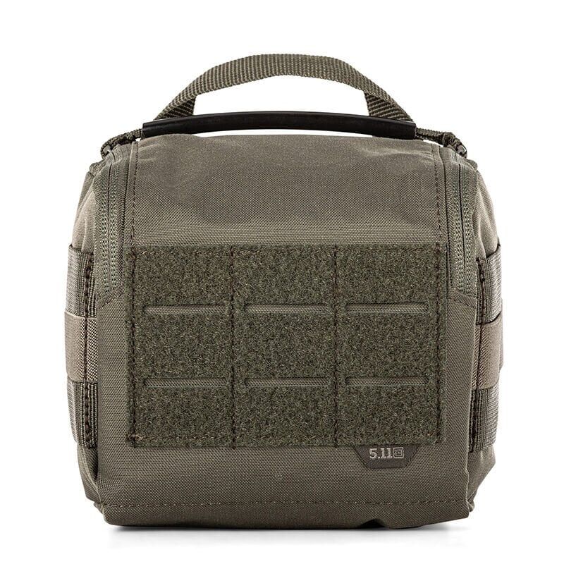 5.11 6RD GRENADE POUCH GREEN
