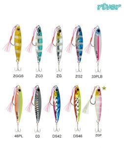 RİVER ALONSO JİG 15G