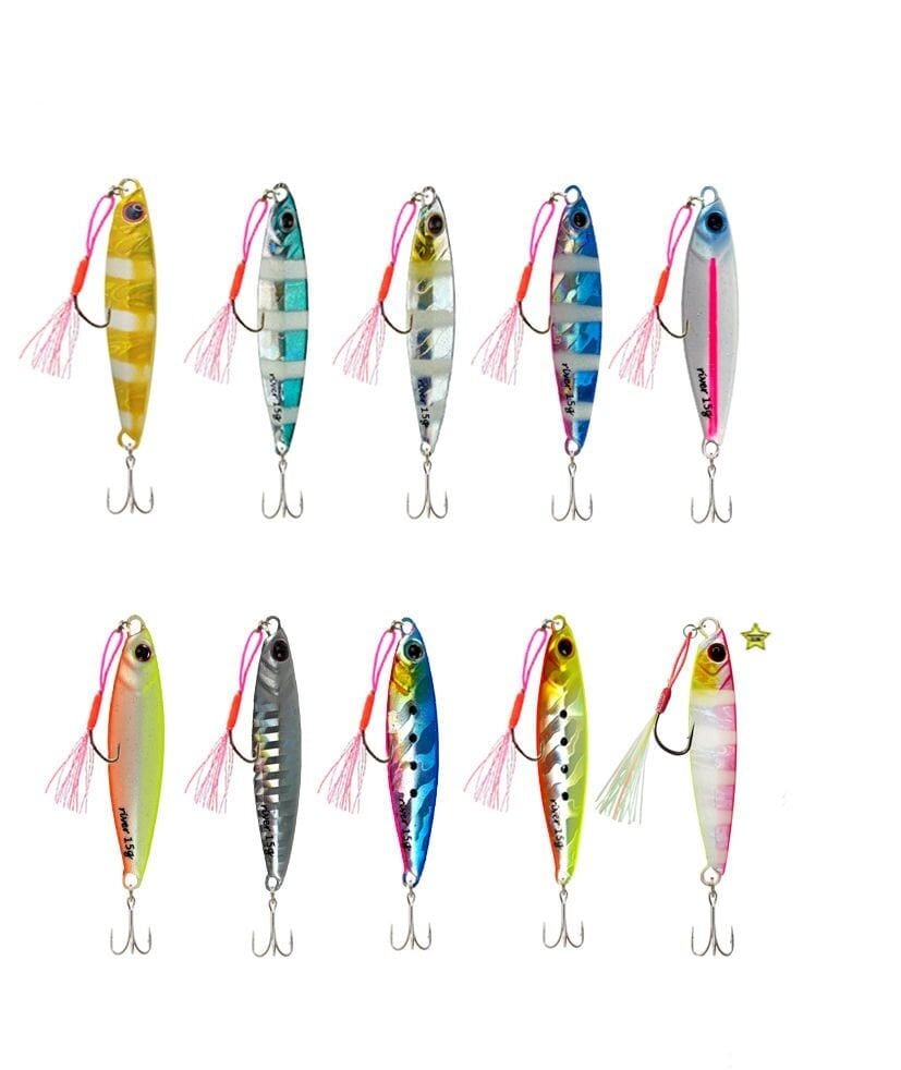 RİVER ALONSO JİG 15G