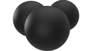 UMAREX T4E RB .43 KALİBRE SİYAH RUBBERBALL / 100 ADET