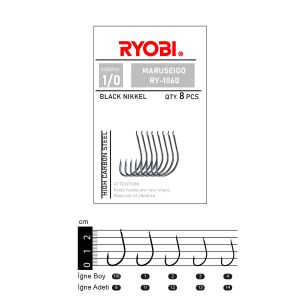 Ryobi İğne Maruseigo RY-1060
