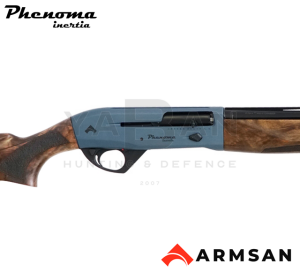 ARMSAN PHENOMA INERTIA TITANIUM MAVİ YARI OTOMATİK AV TÜFEĞİ