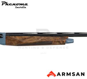 ARMSAN PHENOMA INERTIA TITANIUM MAVİ YARI OTOMATİK AV TÜFEĞİ