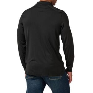 5.11 HELIOS POLO BLACK SHIRT