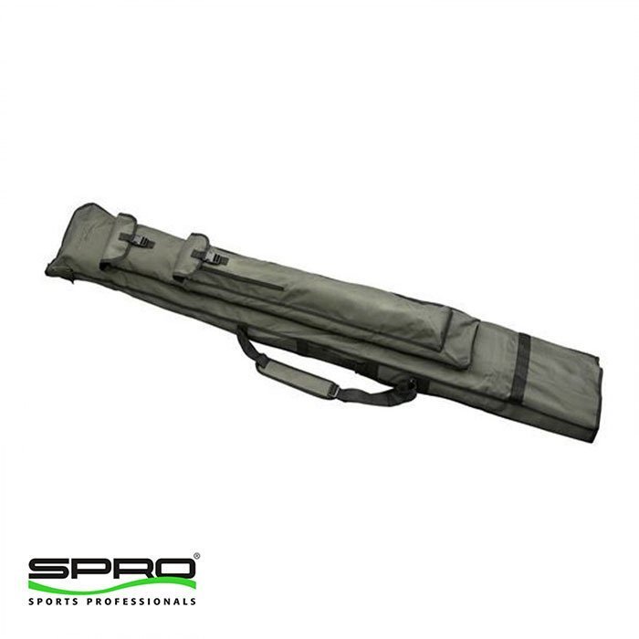 SPRO Carpiste Holdall 12 195C 3+3 Kamış Çantası