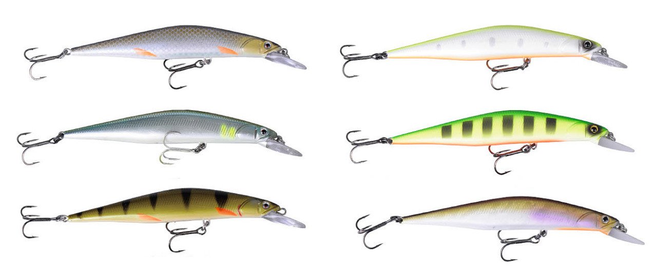 Savage gear Prey 8,9 cm 16,5 gr SS Suni Yem 05-Firetiger