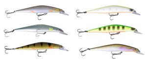 Savage gear Prey 8,9 cm 16,5 gr SS Suni Yem 05-Firetiger