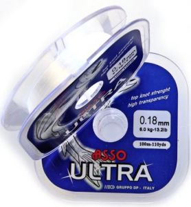 ASSO ULTRA 100 MT MİSİNA 0.12