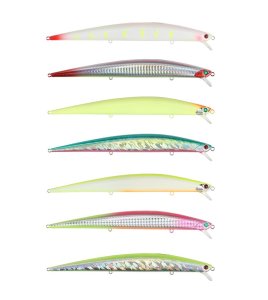 River Slim Monster 175S 17.5 cm 30g 0.6-1.2mt 81P
