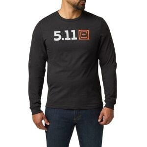 5.11 SCOPE TEE BLACK SHIRT