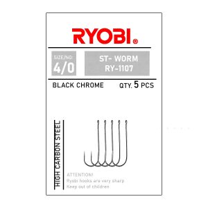 Ryobi İğne St-Worm RY-1107 (Yemli)