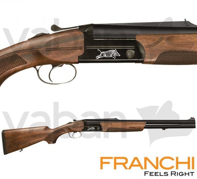 FRANCHI FEELING SLUG EXT SUPERPOZE AV TÜFEĞİ