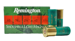REMINGTON (ITALY) LIGHT MAGNUM 42 GR. AV FİŞEĞİ - 12 CAL.