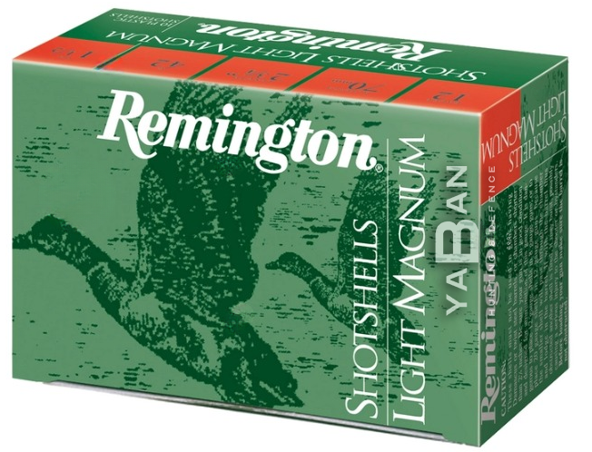 REMINGTON (ITALY) LIGHT MAGNUM 42 GR. AV FİŞEĞİ - 12 CAL.