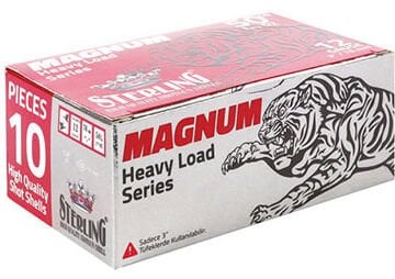 STERLING 50 GR. MAGNUM AV FİŞEĞİ - 12 CAL.