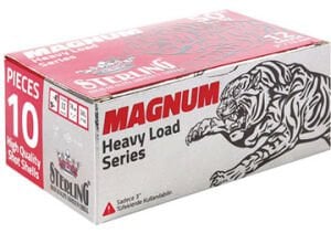 STERLING 50 GR. MAGNUM AV FİŞEĞİ - 12 CAL.
