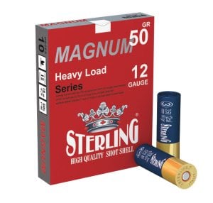 STERLING 50 GR. MAGNUM AV FİŞEĞİ - 12 CAL.