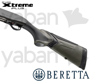 BERETTA A400 XTREME PLUS KICK OFF SOLID GREEN YARI OTOMATİK AV TÜFEĞİ