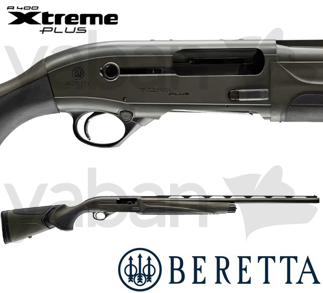 BERETTA A400 XTREME PLUS KICK OFF SOLID GREEN YARI OTOMATİK AV TÜFEĞİ
