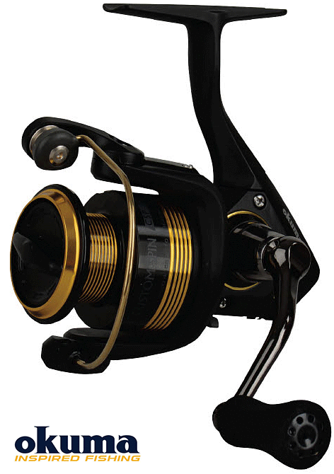 Okuma Custom Spin Csp-40a FD (5,0;1) 5+1 bb Olta Makinesi