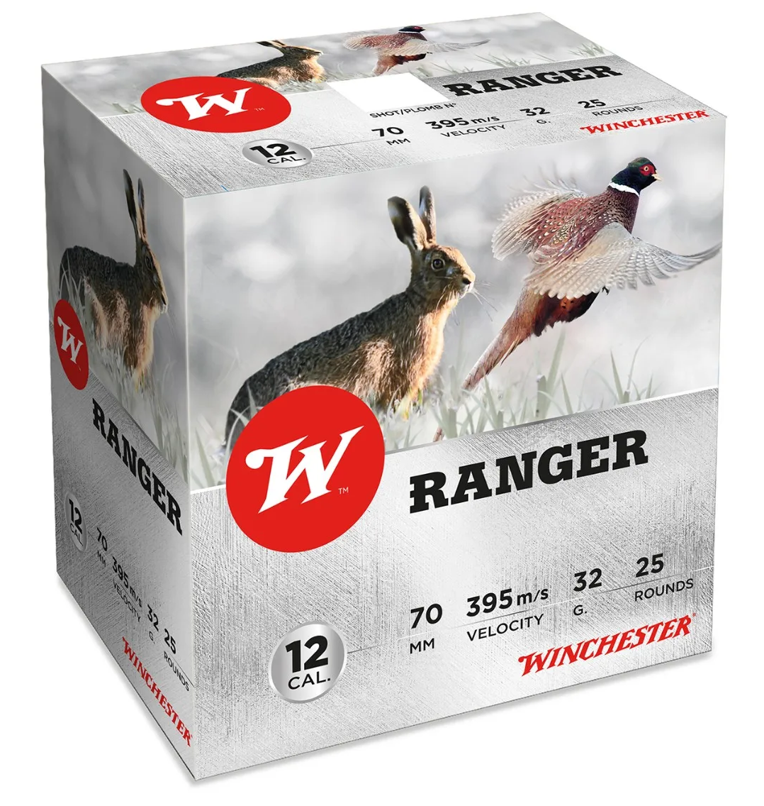 WINCHESTER (ITALY) RANGER 32 GR. AV FİŞEĞİ - 12 CAL.