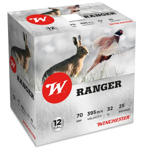 WINCHESTER (ITALY) RANGER 32 GR. AV FİŞEĞİ - 12 CAL.