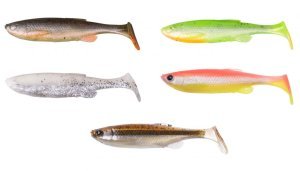 Savage gear LB 3D Fat Minnow T-Tail 10.5cm 11g Suni Yem White Silver