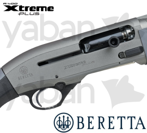 BERETTA A400 XTREME PLUS KICK OFF SOLID GREY YARI OTOMATİK AV TÜFEĞİ