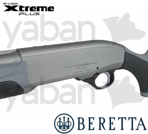 BERETTA A400 XTREME PLUS KICK OFF SOLID GREY YARI OTOMATİK AV TÜFEĞİ