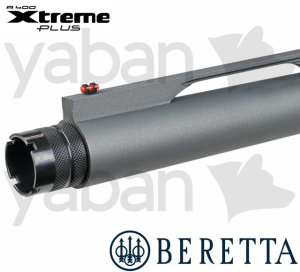 BERETTA A400 XTREME PLUS KICK OFF SOLID GREY YARI OTOMATİK AV TÜFEĞİ