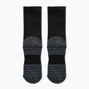 5.11 DUTY READY ULTRA CREW BLACK ÇORAP