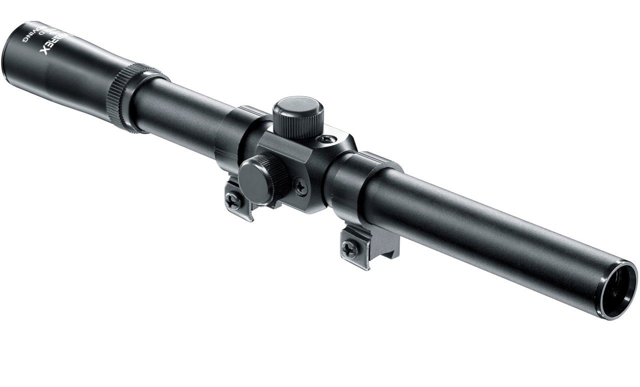 UMAREX 4x15 TÜFEK DÜRBÜNÜ